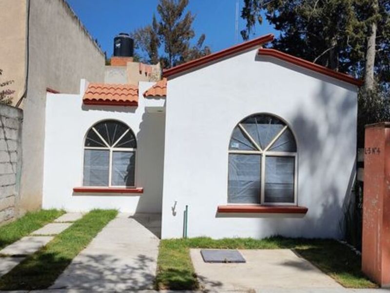 Venta casa Santa Maria Tlaxcala