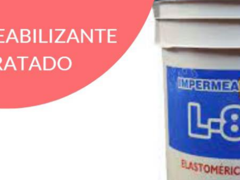 Impermeabilizante fibratado Navojoa
