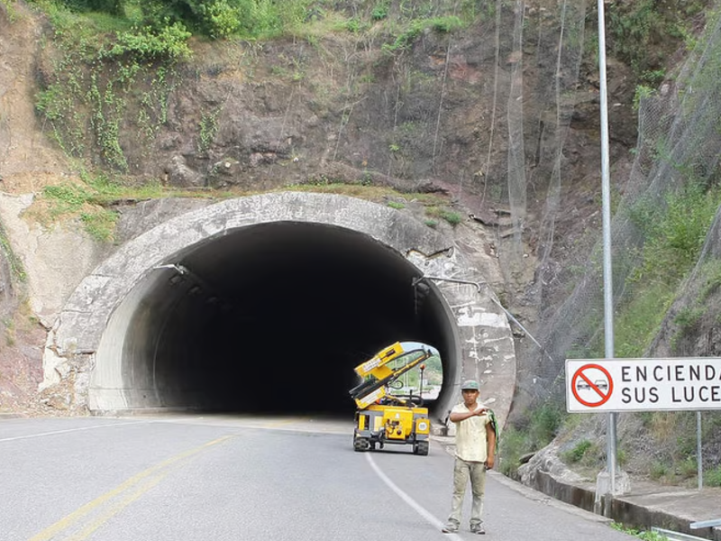 Carreteras autopistas Cuauhtémoc