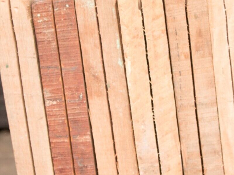 Cachados Madera