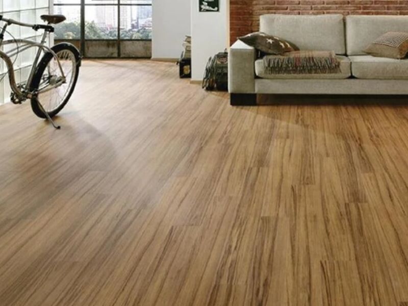 Flotante Laminado Derivados Madera México 