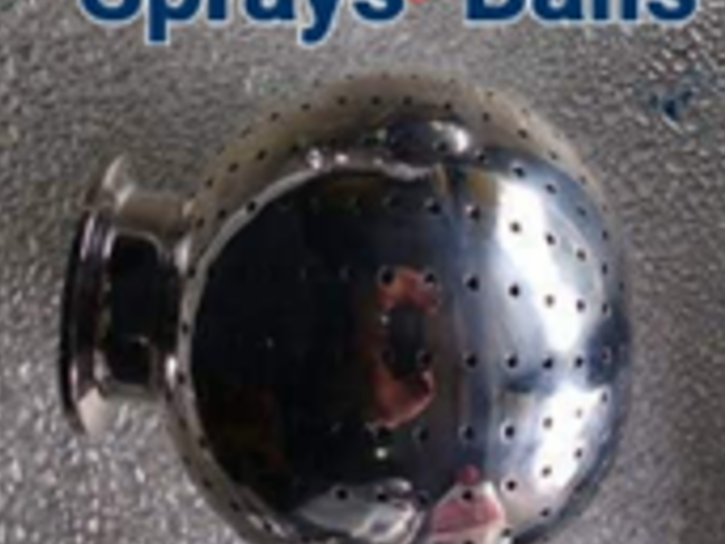 Spray ball México