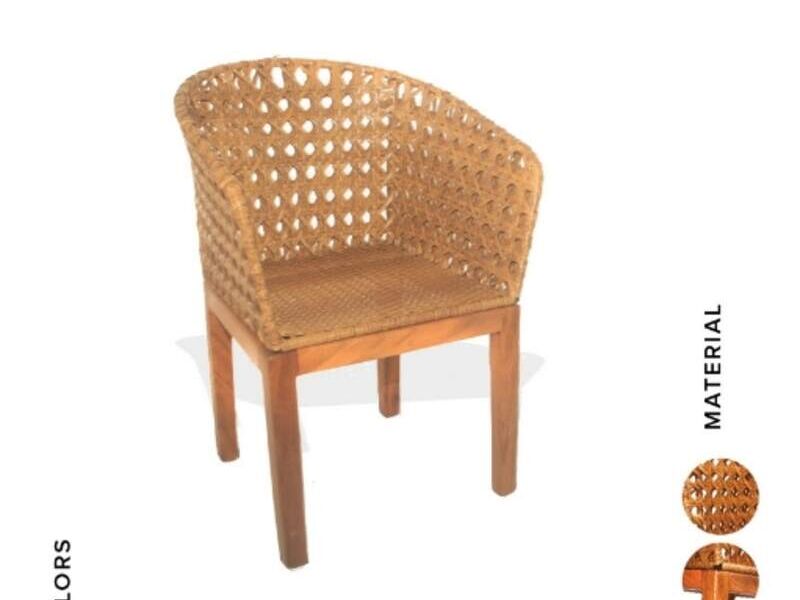 Silla BOHO