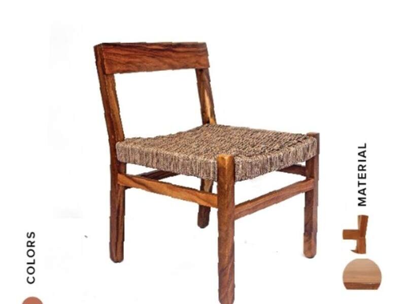 Silla Santa Rosalia