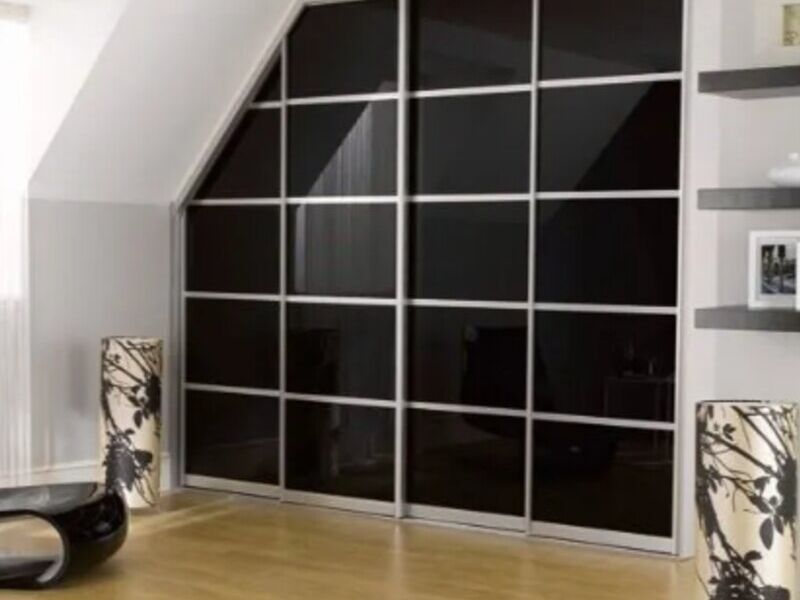 Vidrio Miralite Black México 
