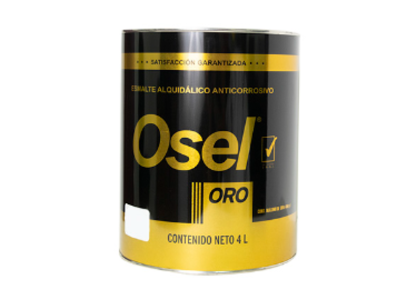 ESMALTE OSEL ORO México