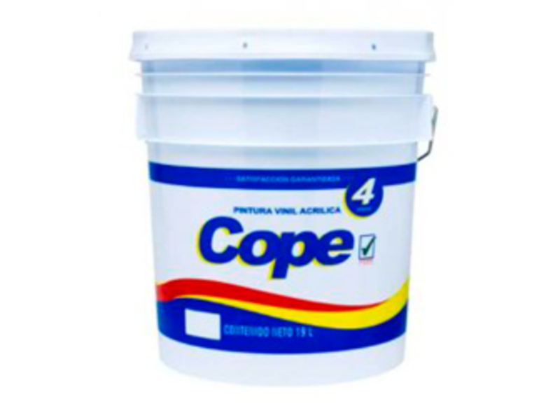 VINIL ACRÍLICA COPE México