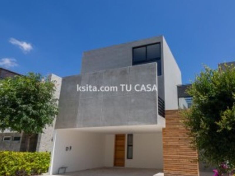 Venta casa Nuevo Leon Puebla