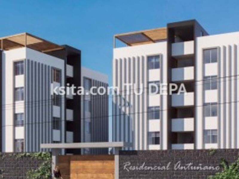 Preventa departamento Puebla