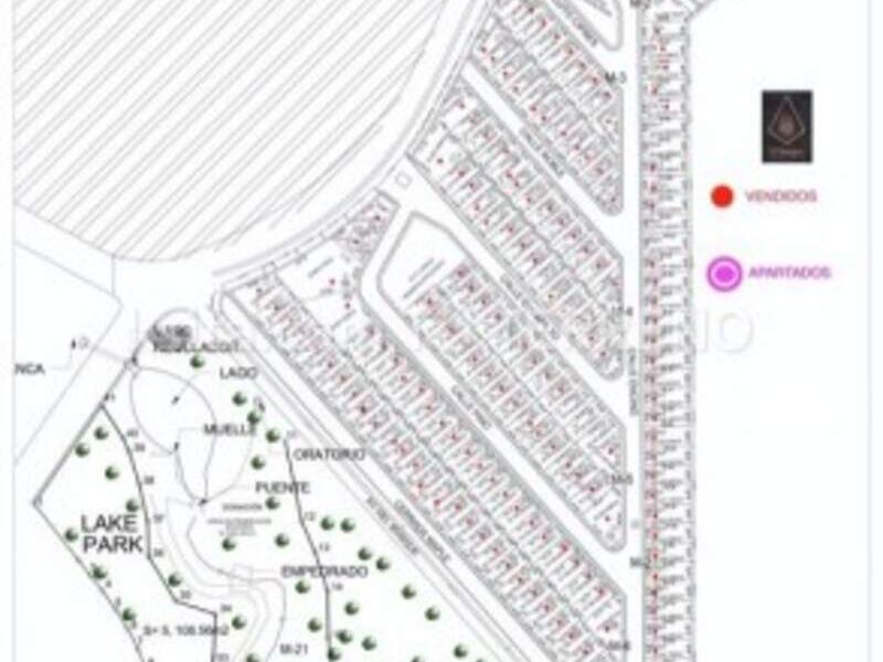 Venta terreno Bosque Puebla