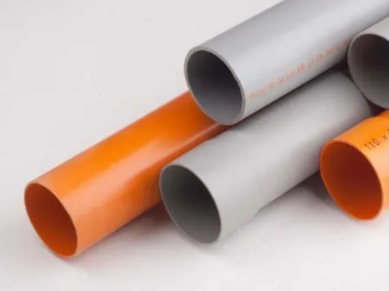 Tubería PVC Mexico