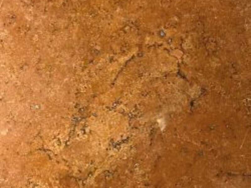 Travertino Rojo Mármol México 