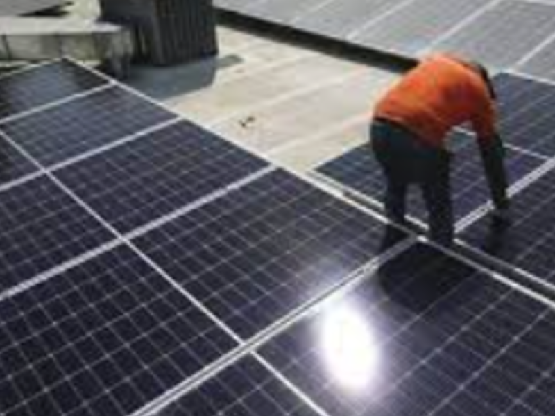 Solar Fotovoltaico Mexico