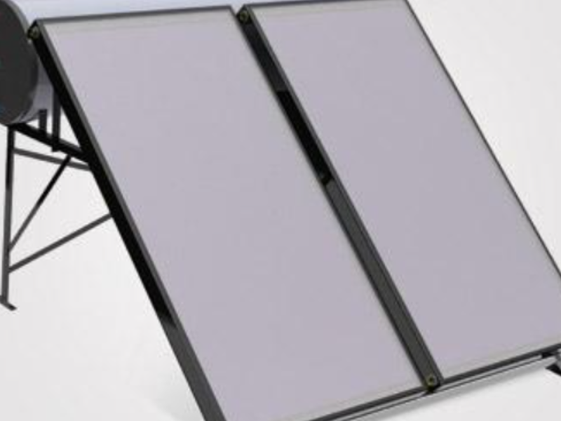 Calentador Agua Solar Mexico