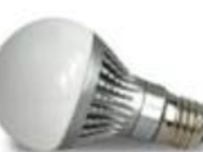 Foco LED rosca estándar E26 Mexico