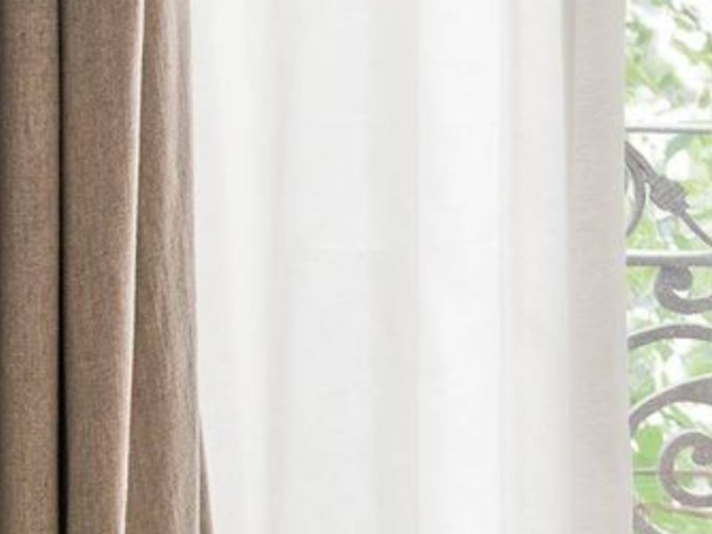 Cortinas Visillos Durango