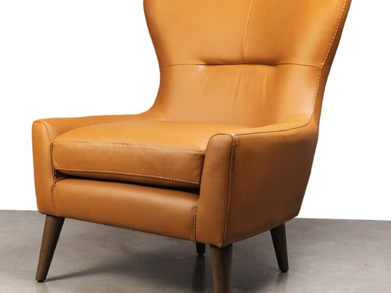 Sillón Vail Piel México