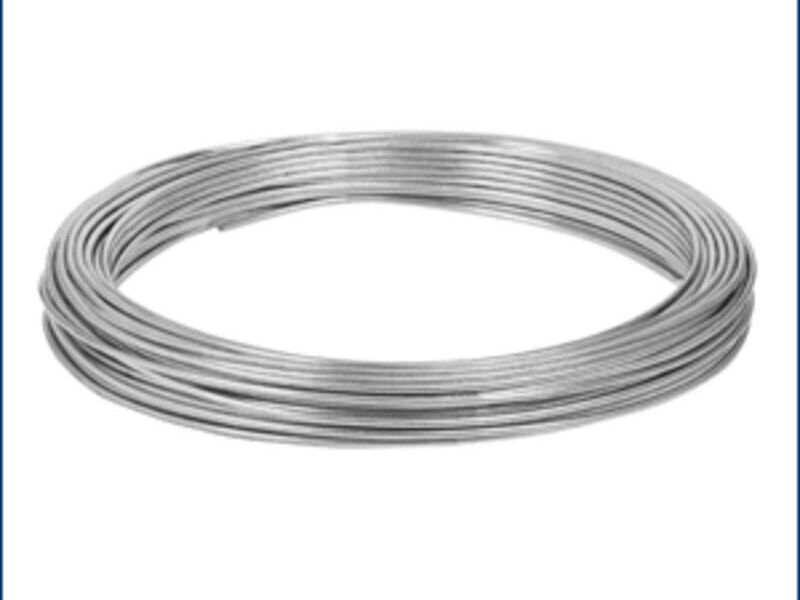 Alambre galvanizado México