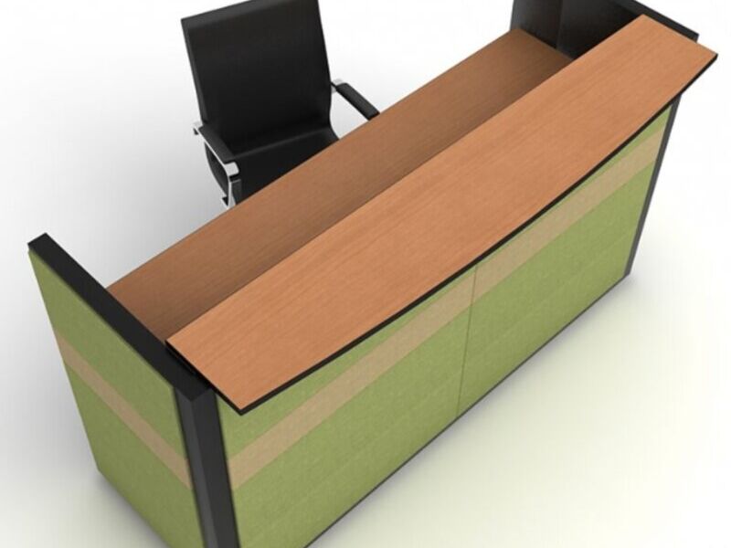 Escritorio Recepción México