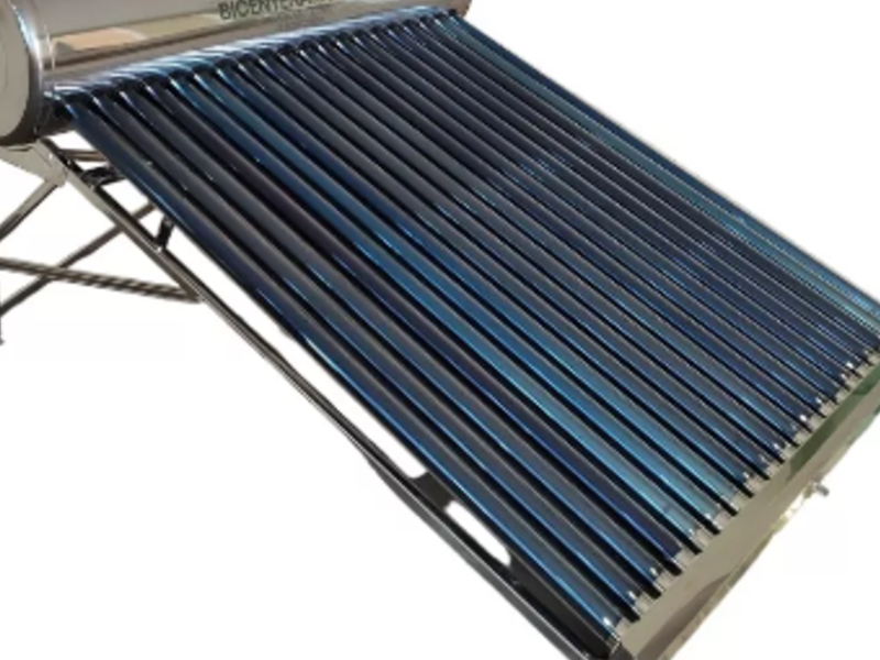 Calentador Solar Baja 20 Tubos Jalisco
