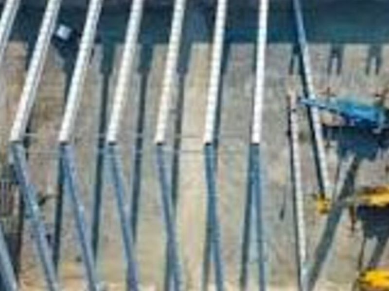 Perfiles estructurales México