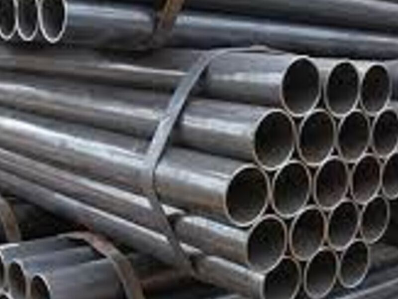 Tubo estructural México