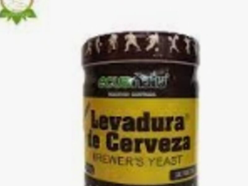 LEVADURA DE CERVEZA CDMX 