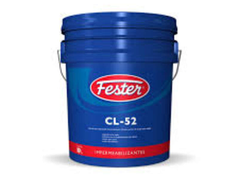 Impermeabilizante CL52 México