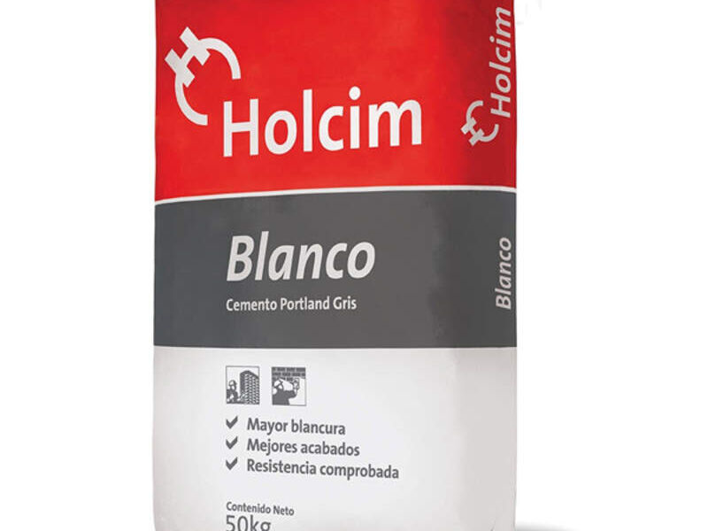 Cemento Blanco México 
