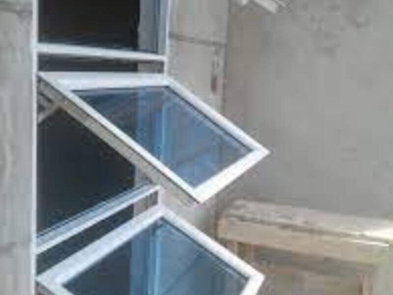 Ventanas proyectantes México