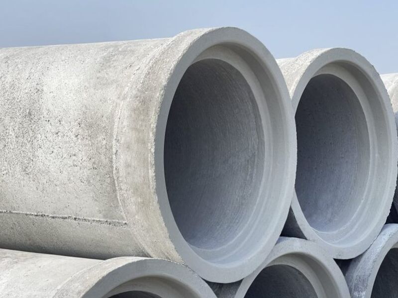 Tubería concreto Armado Mexico