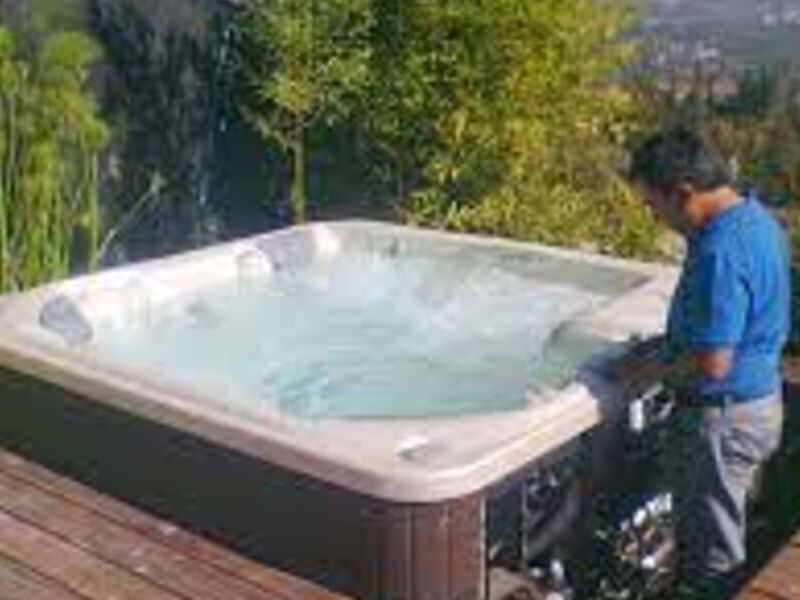 Instalación de Jacuzzi Mexicali