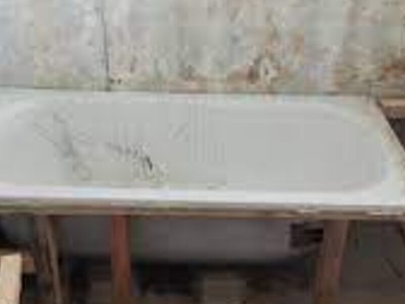 Instalación Tinas de Baño Mexicali