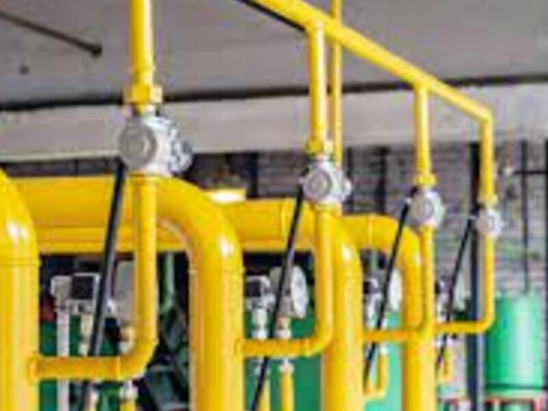 Tuberías Gas Mexicali
