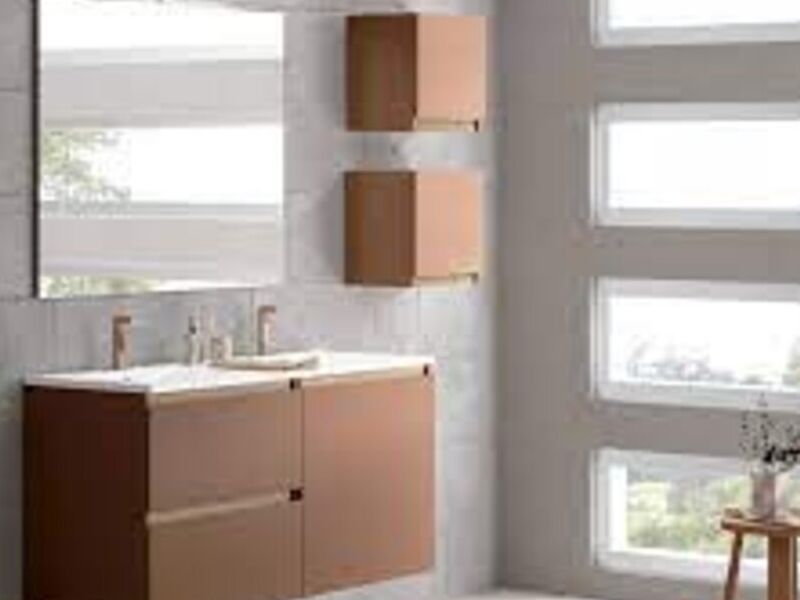 Instalación Muebles para Baño Mexicali