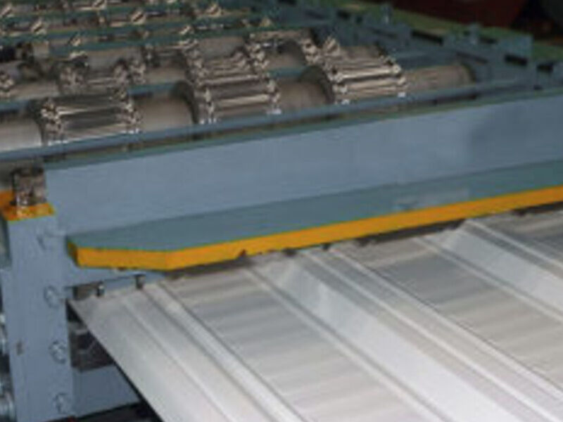 Acanaladora de lamina RN en Guadalajara