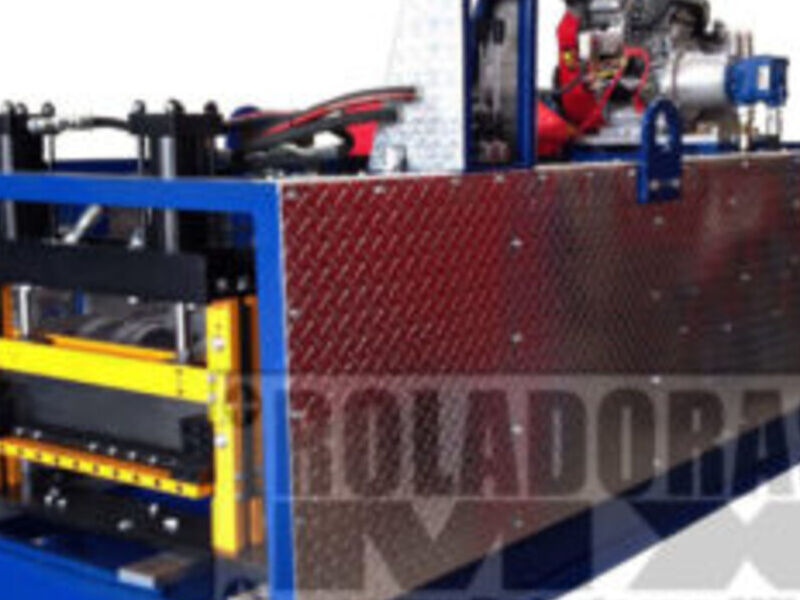 Roladora portatil de lamina Guadalajara