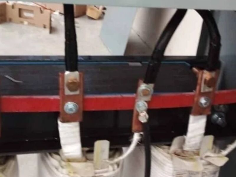 Instalación sistema tierra física México