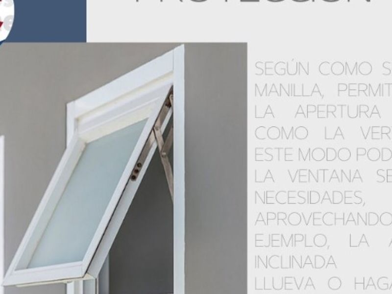 Ventana proyección San Francisco de Campeche