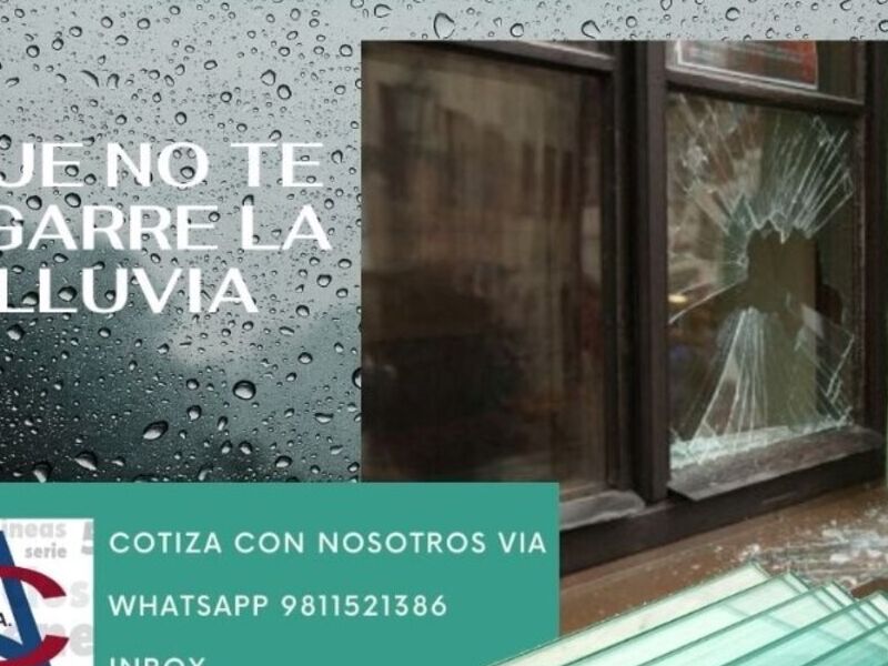 Vidrios al corte Campeche