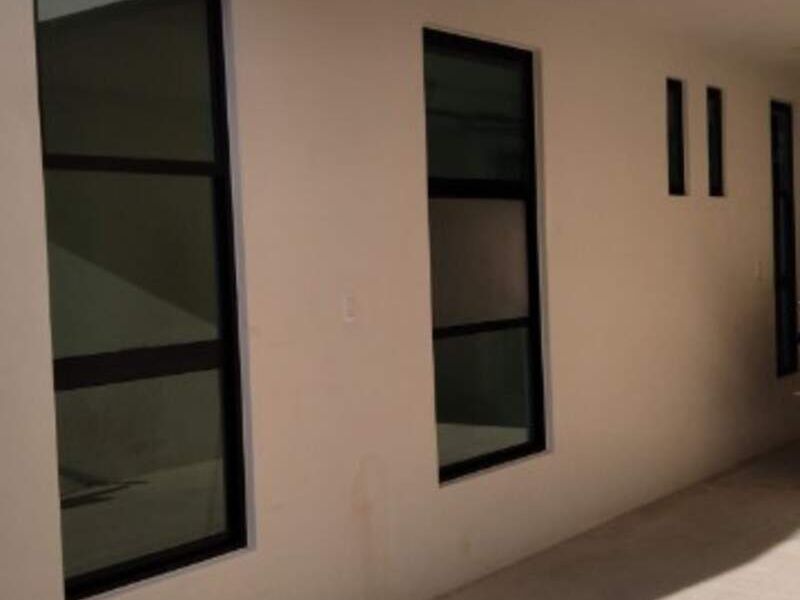 Ventanas cuerpo fijo Uruapan