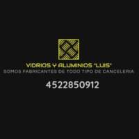 Vidrios y aluminios "Luis"