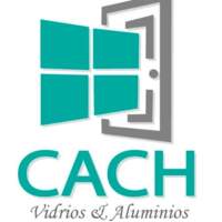 Vidrios y Aluminios "Cach"