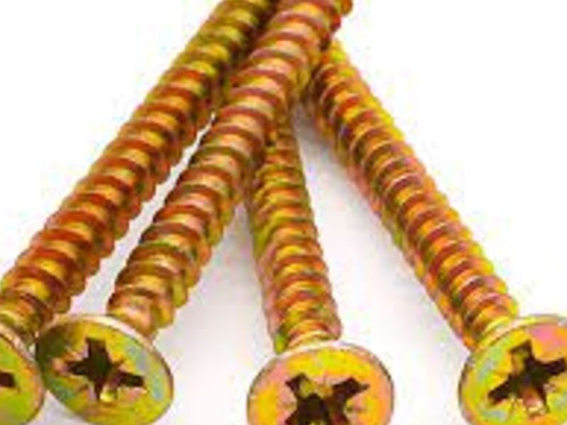 Tornillos Pladur México