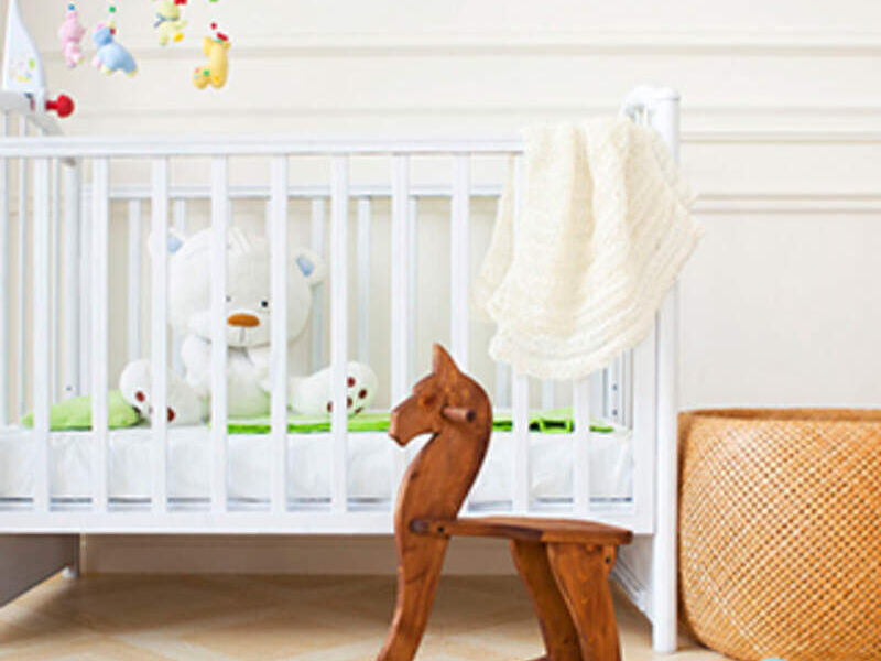 Diseño cuarto bebe México