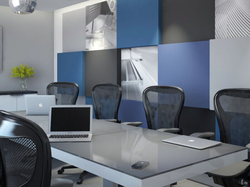Diseño Comercial Oficinas México