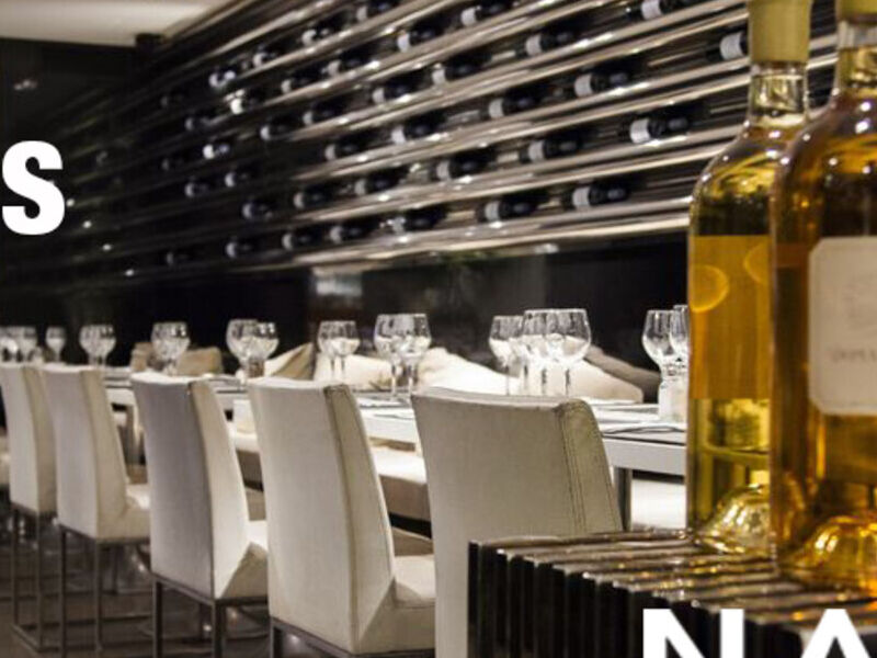 Diseño restaurantes México