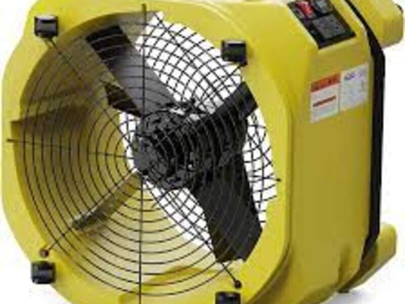 Ventilador México