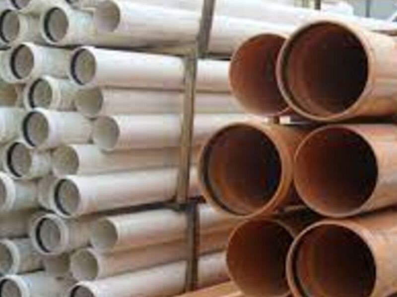 Tubería PVC Hidráulica Querétaro