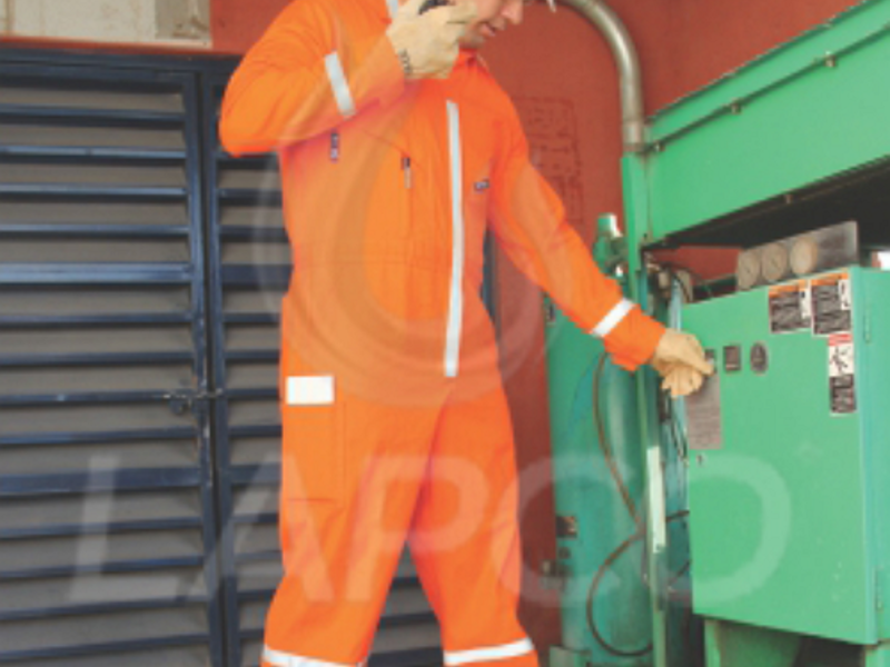 OVEROL PEMEX TORREON 